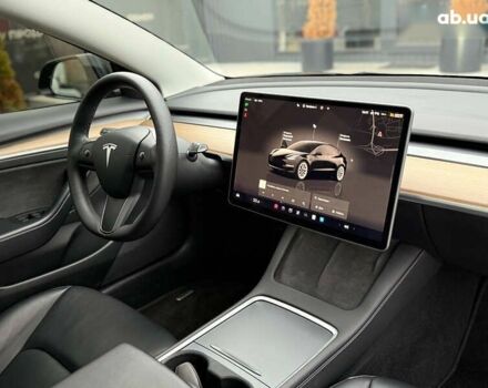 Тесла Модель 3, объемом двигателя 0 л и пробегом 36 тыс. км за 19500 $, фото 17 на Automoto.ua
