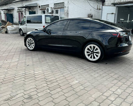 Тесла Модель 3, об'ємом двигуна 0 л та пробігом 106 тис. км за 20800 $, фото 8 на Automoto.ua