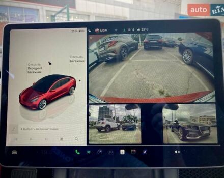Тесла Модель 3, об'ємом двигуна 0 л та пробігом 49 тис. км за 21000 $, фото 20 на Automoto.ua