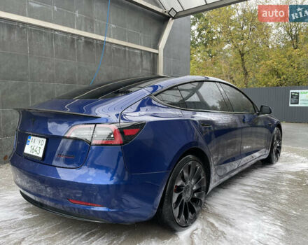 Тесла Модель 3, объемом двигателя 0 л и пробегом 35 тыс. км за 25500 $, фото 2 на Automoto.ua