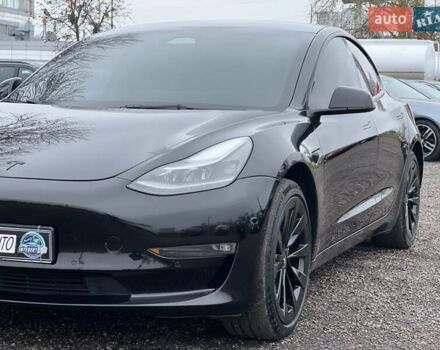Тесла Модель 3, объемом двигателя 0 л и пробегом 94 тыс. км за 24500 $, фото 5 на Automoto.ua