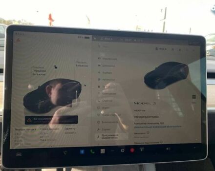 Тесла Модель 3, об'ємом двигуна 0 л та пробігом 49 тис. км за 20600 $, фото 8 на Automoto.ua
