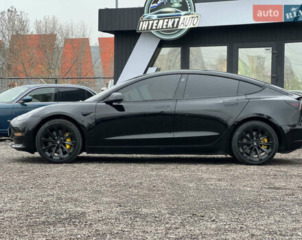 Тесла Модель 3, объемом двигателя 0 л и пробегом 94 тыс. км за 24500 $, фото 10 на Automoto.ua