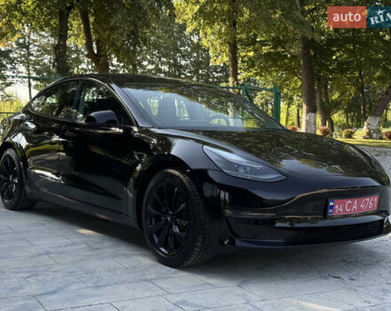 Тесла Модель 3, объемом двигателя 0 л и пробегом 61 тыс. км за 23900 $, фото 3 на Automoto.ua