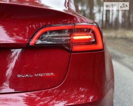 Тесла Модель 3, объемом двигателя 0 л и пробегом 51 тыс. км за 23000 $, фото 18 на Automoto.ua