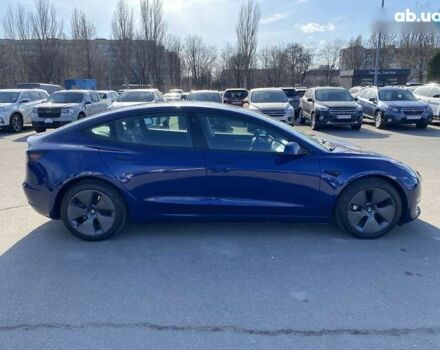 Тесла Модель 3, объемом двигателя 0 л и пробегом 46 тыс. км за 20000 $, фото 3 на Automoto.ua