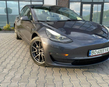 Тесла Модель 3, об'ємом двигуна 0 л та пробігом 170 тис. км за 19200 $, фото 8 на Automoto.ua