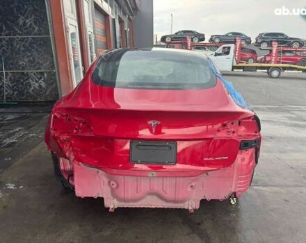Тесла Модель 3, объемом двигателя 0 л и пробегом 2 тыс. км за 14300 $, фото 6 на Automoto.ua