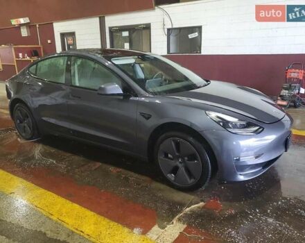 Тесла Модель 3, об'ємом двигуна 0 л та пробігом 58 тис. км за 9400 $, фото 3 на Automoto.ua