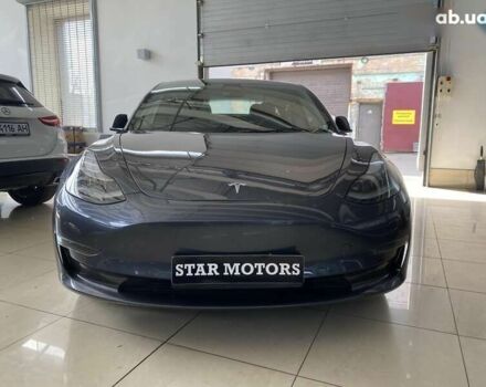 Тесла Модель 3, объемом двигателя 0 л и пробегом 52 тыс. км за 22900 $, фото 3 на Automoto.ua