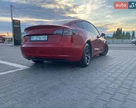 Тесла Модель 3, об'ємом двигуна 0 л та пробігом 56 тис. км за 22500 $, фото 6 на Automoto.ua
