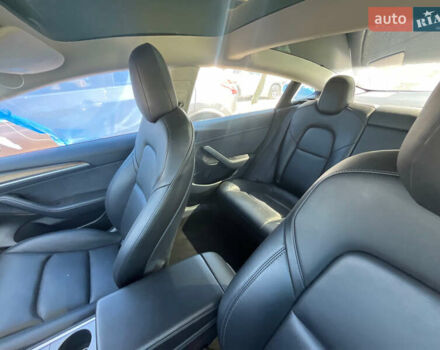 Тесла Модель 3, об'ємом двигуна 0 л та пробігом 60 тис. км за 16000 $, фото 8 на Automoto.ua