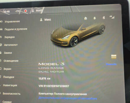 Тесла Модель 3, об'ємом двигуна 0 л та пробігом 15 тис. км за 22000 $, фото 21 на Automoto.ua