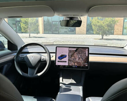 Тесла Модель 3, объемом двигателя 0 л и пробегом 57 тыс. км за 25200 $, фото 5 на Automoto.ua