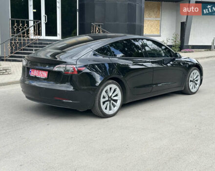 Тесла Модель 3, объемом двигателя 0 л и пробегом 57 тыс. км за 20500 $, фото 3 на Automoto.ua