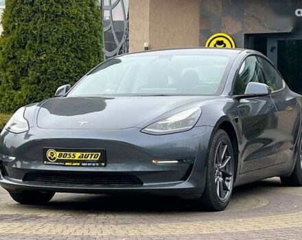 Тесла Модель 3, объемом двигателя 0 л и пробегом 35 тыс. км за 24500 $, фото 2 на Automoto.ua