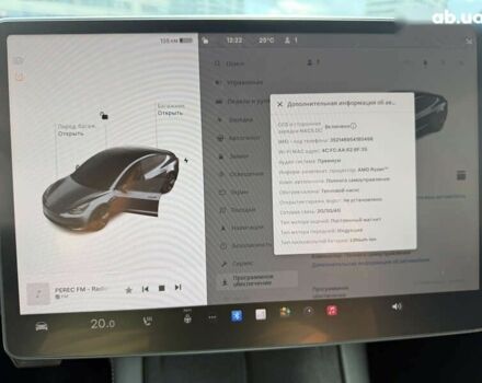 Тесла Модель 3, об'ємом двигуна 0 л та пробігом 30 тис. км за 20999 $, фото 13 на Automoto.ua