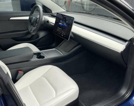 Тесла Модель 3, объемом двигателя 0 л и пробегом 35 тыс. км за 25500 $, фото 7 на Automoto.ua