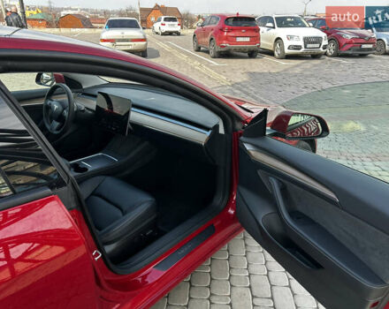 Тесла Модель 3, объемом двигателя 0 л и пробегом 48 тыс. км за 19900 $, фото 11 на Automoto.ua