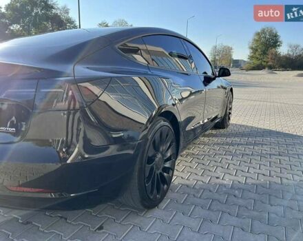 Тесла Модель 3, об'ємом двигуна 0 л та пробігом 96 тис. км за 22999 $, фото 14 на Automoto.ua
