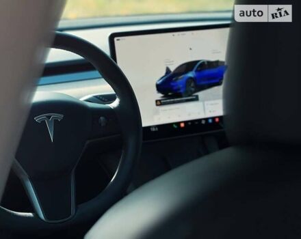 Тесла Модель 3, объемом двигателя 0 л и пробегом 57 тыс. км за 23500 $, фото 6 на Automoto.ua