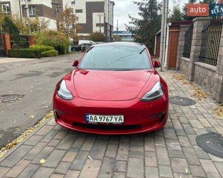 Тесла Модель 3, объемом двигателя 0 л и пробегом 43 тыс. км за 20999 $, фото 1 на Automoto.ua