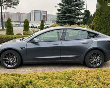 Тесла Модель 3, объемом двигателя 0 л и пробегом 35 тыс. км за 24500 $, фото 3 на Automoto.ua