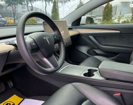 Тесла Модель 3, объемом двигателя 0 л и пробегом 33 тыс. км за 21300 $, фото 9 на Automoto.ua