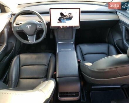 Тесла Модель 3, объемом двигателя 0 л и пробегом 75 тыс. км за 7850 $, фото 7 на Automoto.ua