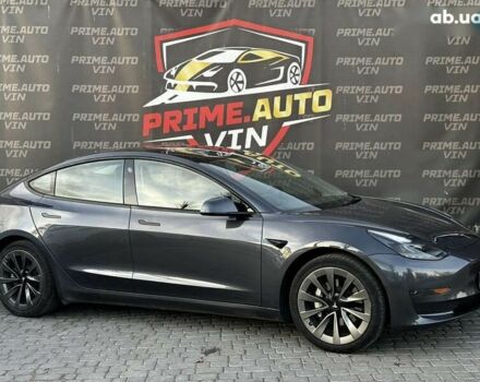 Тесла Модель 3, объемом двигателя 0 л и пробегом 80 тыс. км за 19999 $, фото 3 на Automoto.ua