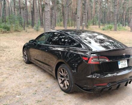 Тесла Модель 3, об'ємом двигуна 0 л та пробігом 33 тис. км за 26500 $, фото 8 на Automoto.ua