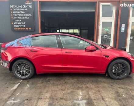 Тесла Модель 3, объемом двигателя 0 л и пробегом 2 тыс. км за 14300 $, фото 3 на Automoto.ua