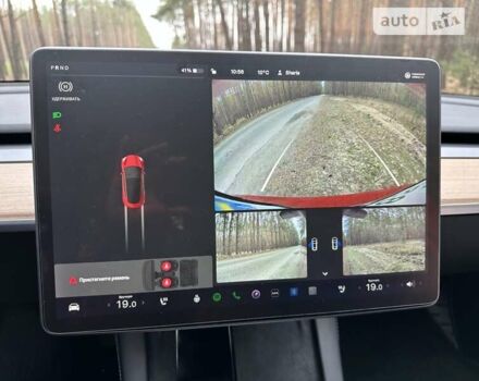 Тесла Модель 3, объемом двигателя 0 л и пробегом 51 тыс. км за 23000 $, фото 79 на Automoto.ua