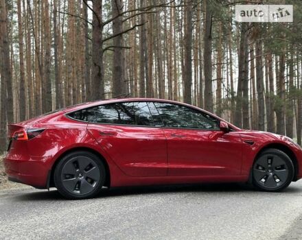 Тесла Модель 3, объемом двигателя 0 л и пробегом 51 тыс. км за 23000 $, фото 25 на Automoto.ua