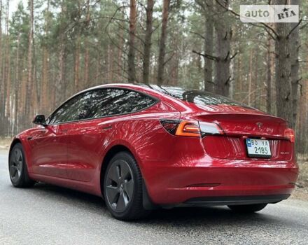 Тесла Модель 3, объемом двигателя 0 л и пробегом 51 тыс. км за 23000 $, фото 10 на Automoto.ua