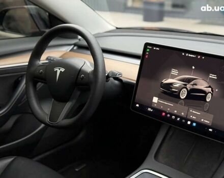 Тесла Модель 3, объемом двигателя 0 л и пробегом 36 тыс. км за 19500 $, фото 21 на Automoto.ua