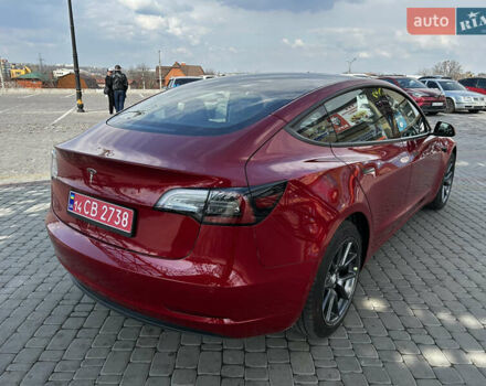 Тесла Модель 3, объемом двигателя 0 л и пробегом 48 тыс. км за 19900 $, фото 15 на Automoto.ua