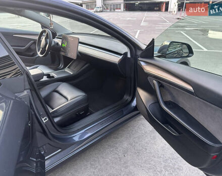 Тесла Модель 3, объемом двигателя 0 л и пробегом 104 тыс. км за 21200 $, фото 15 на Automoto.ua
