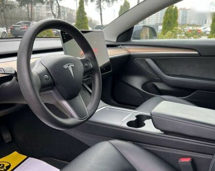 Тесла Модель 3, объемом двигателя 0 л и пробегом 35 тыс. км за 24500 $, фото 9 на Automoto.ua
