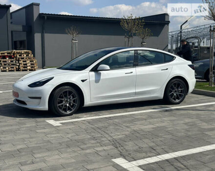 Тесла Модель 3, объемом двигателя 0 л и пробегом 16 тыс. км за 19900 $, фото 13 на Automoto.ua