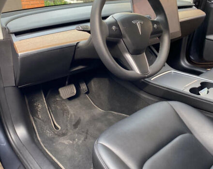 Тесла Модель 3, объемом двигателя 0 л и пробегом 14 тыс. км за 23900 $, фото 6 на Automoto.ua