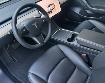 Тесла Модель 3, объемом двигателя 0 л и пробегом 46 тыс. км за 24500 $, фото 4 на Automoto.ua