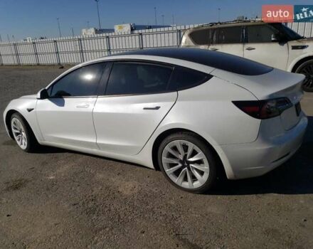 Тесла Модель 3, об'ємом двигуна 0 л та пробігом 59 тис. км за 7800 $, фото 1 на Automoto.ua