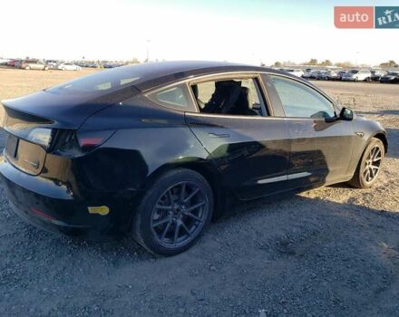 Тесла Модель 3, объемом двигателя 0 л и пробегом 75 тыс. км за 7850 $, фото 2 на Automoto.ua