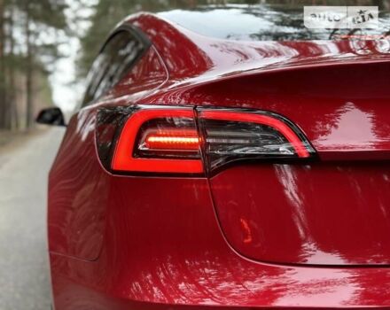 Тесла Модель 3, объемом двигателя 0 л и пробегом 51 тыс. км за 23000 $, фото 13 на Automoto.ua