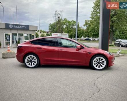 Тесла Модель 3, об'ємом двигуна 0 л та пробігом 49 тис. км за 21000 $, фото 1 на Automoto.ua
