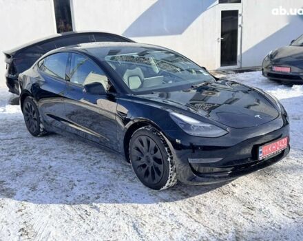 Тесла Модель 3, об'ємом двигуна 0 л та пробігом 216 тис. км за 16990 $, фото 3 на Automoto.ua