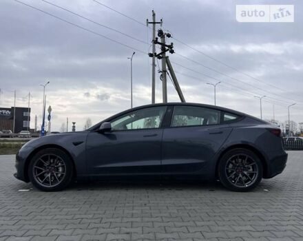 Тесла Модель 3, объемом двигателя 0 л и пробегом 9 тыс. км за 24992 $, фото 12 на Automoto.ua