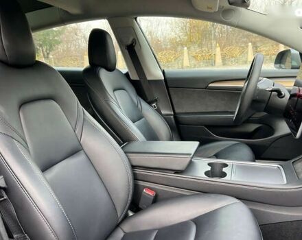 Тесла Модель 3, объемом двигателя 0 л и пробегом 35 тыс. км за 24500 $, фото 14 на Automoto.ua
