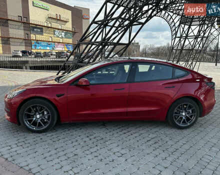 Тесла Модель 3, объемом двигателя 0 л и пробегом 48 тыс. км за 19900 $, фото 21 на Automoto.ua